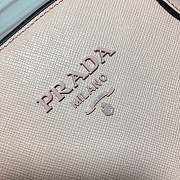 Prada Monochrome pink 1BA155 - 5