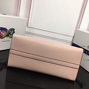 Prada Monochrome pink 1BA155 - 2