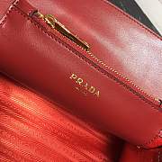 Prada Monochrome red 1BA155 - 5