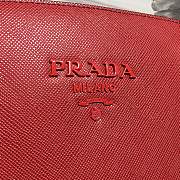 Prada Monochrome red 1BA155 - 4