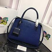 Prada Monochrome dark blue 1BA155 - 1