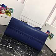 Prada Monochrome dark blue 1BA155 - 6