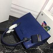 Prada Monochrome dark blue 1BA155 - 5