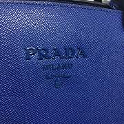 Prada Monochrome dark blue 1BA155 - 4