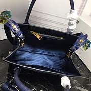 Prada Monochrome dark blue 1BA155 - 3
