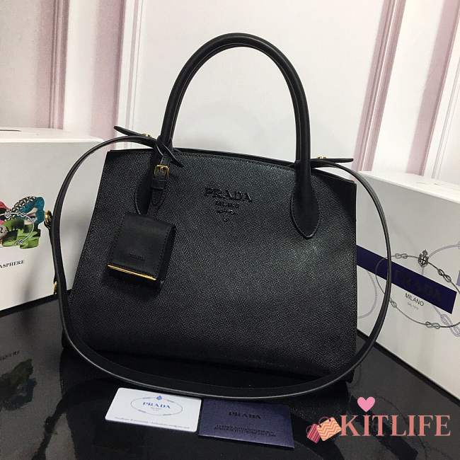 Prada Monochrome black 1BA155 - 1