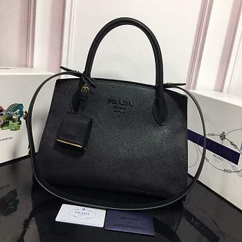 Prada Monochrome black 1BA155