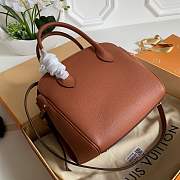 Louis Vuitton Milla Veau leather bag  in brown M54347 - 6