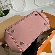 Louis Vuitton Milla Veau leather bag in pink M54347 - 5