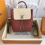 Louis Vuitton Lockme Backpack M52734 - 1