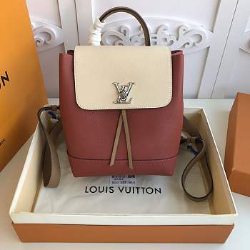 Louis Vuitton Lockme Backpack M52734