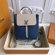 Louis Vuitton Lockme Backpack bag M52734 - 1