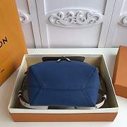 Louis Vuitton Lockme Backpack bag M52734 - 4