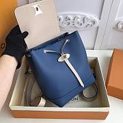 Louis Vuitton Lockme Backpack bag M52734 - 5