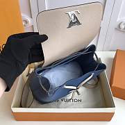 Louis Vuitton Lockme Backpack bag M52734 - 6