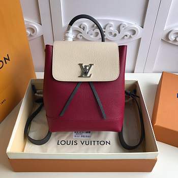 Louis Vuitton Lockme Backpack 55-M52734