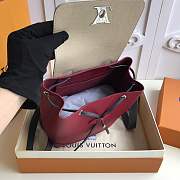 Louis Vuitton Lockme Backpack 55-M52734 - 5