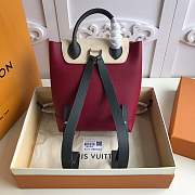 Louis Vuitton Lockme Backpack 55-M52734 - 6