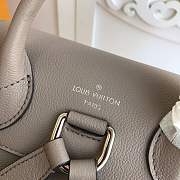 Louis Vuitton Lockme Backpack in gray M52734 - 3