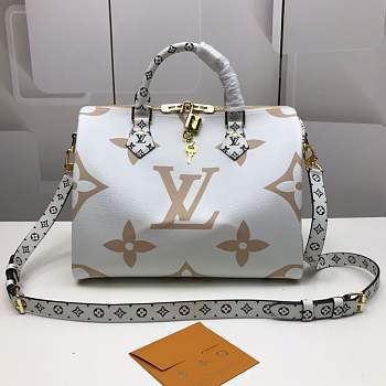 LV Speedy BANDOULIÈRE 30 Monogram Bag M40391