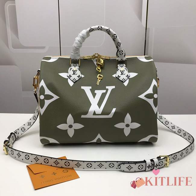 Forubags LV Speedy 30 Monogram M44572  - 1