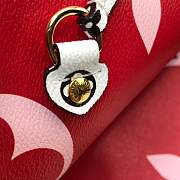 Louis Vuitton Neverfull MM M44567 - 6