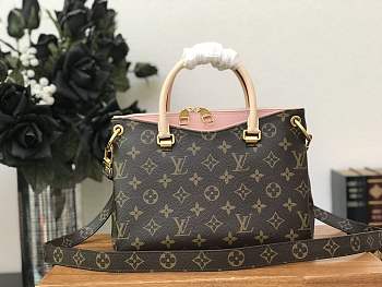 Forubags LV Monogram Canvas Pallas BB M44034 