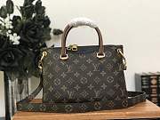 Forubags LV Monogram Canvas Pallas BB M41218 - 1