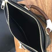 Forubags LV Monogram Canvas Pallas BB M41218 - 5