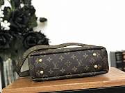 Forubags LV Monogram Canvas Pallas BB M41218 - 3