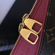 Forubags LV Monogram Canvas Pallas BB M41242 - 2