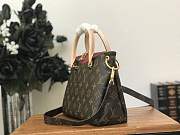 Forubags LV Monogram Canvas Pallas BB M41242 - 3