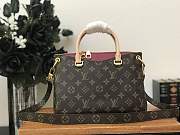 Forubags LV Monogram Canvas Pallas BB M41242 - 4