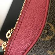 Forubags LV Monogram Canvas Pallas BB M41242 - 5