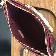 Forubags LV Monogram Canvas Pallas BB M41242 - 6