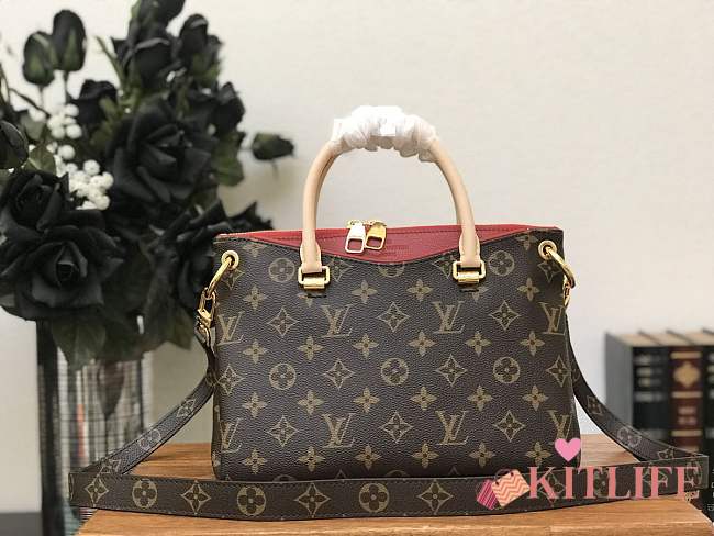 Forubags Louis Vuitton PALLAS BB M41241 - 1