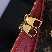 Forubags Louis Vuitton PALLAS BB M41241 - 5