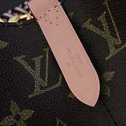 LV NéoNoé Monogram Canvas Pink M43985 - 4