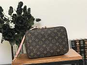 LV NéoNoé Monogram Canvas Pink M43985 - 6