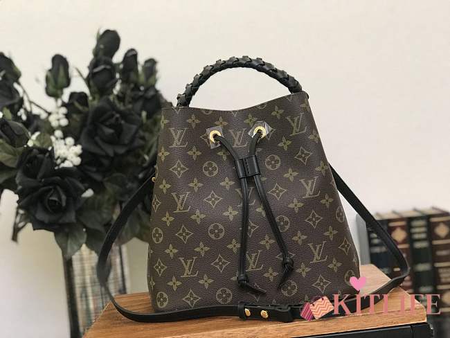 LV NéoNoé Monogram Canvas black M43985 - 1