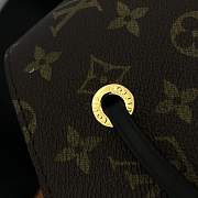 LV NéoNoé Monogram Canvas black M43985 - 6