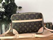 LOUIS VUITTON Trocadero 27 Shoulder Bag Monogram M51274 - 1