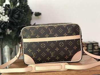 LOUIS VUITTON Trocadero 27 Shoulder Bag Monogram M51274