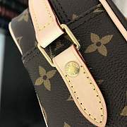 LOUIS VUITTON Trocadero 27 Shoulder Bag Monogram M51274 - 3