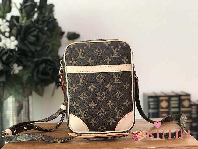 Louis Vuitton Monogram Danube Cross Body M45266  - 1