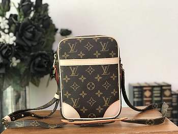 Louis Vuitton Monogram Danube Cross Body M45266 