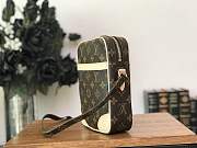 Louis Vuitton Monogram Danube Cross Body M45266  - 5