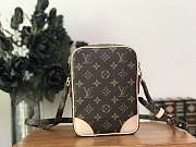 Louis Vuitton Monogram Danube Cross Body M45266  - 6