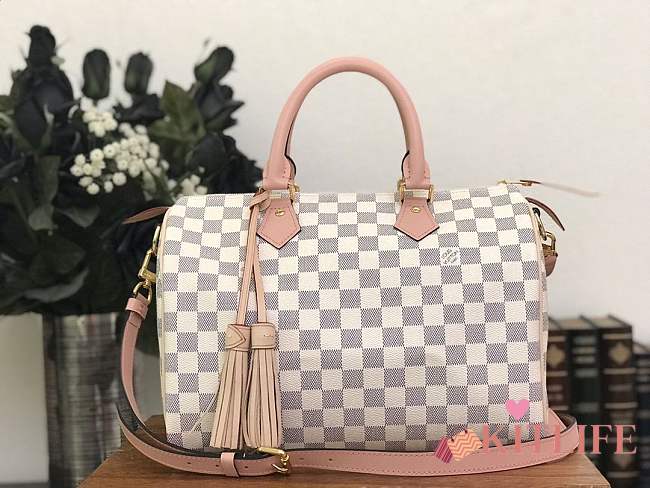 Louis Vuitton New Speedy 30 N44367  - 1