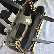 Forubags Chanel Tote Bag Gray 57563 - 6